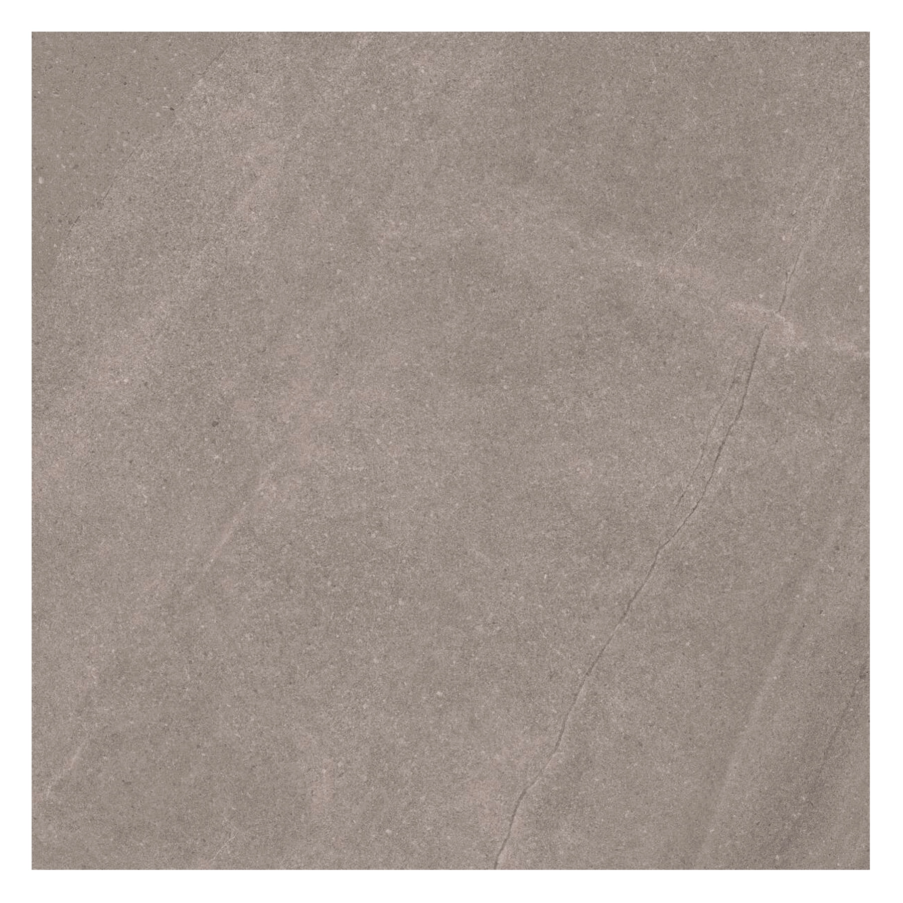 Porcelanato Pedra Borda Reta Externo 90x90cm Thera Grey Portobello