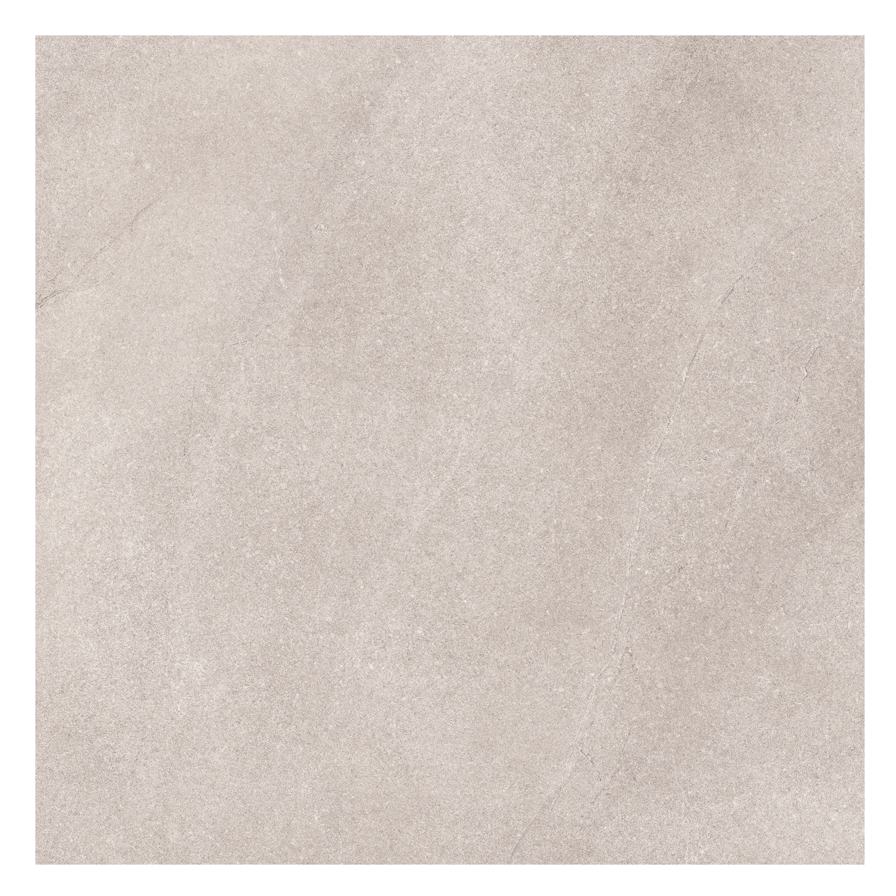 Porcelanato Pedra Acetinado Borda Reta Interno 90x90cm Thera Off White Natural Portobello