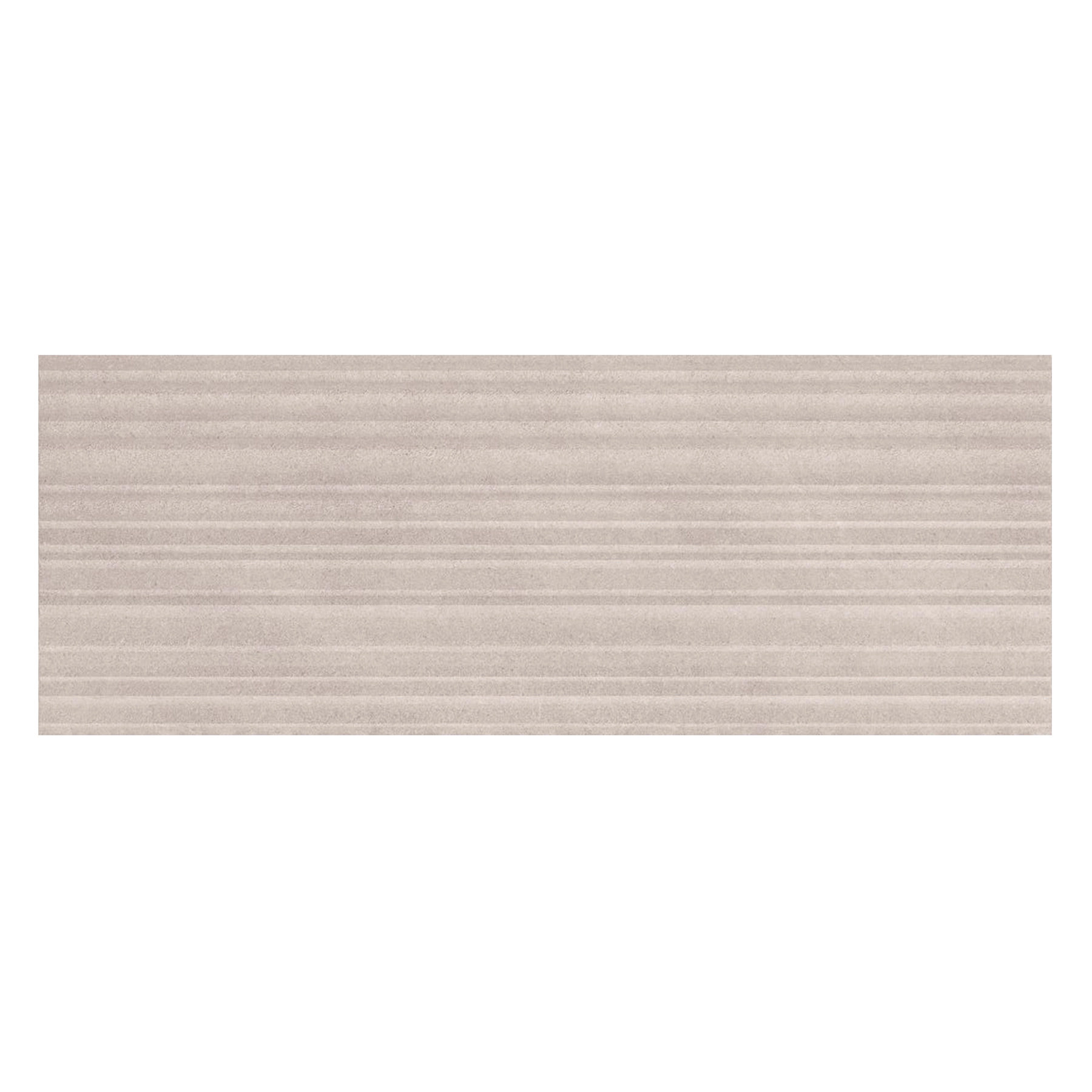 Revestimento de Parede Interno e Externo Pedra Fosco 45x120cm Borda Reta Thera Off White Strata Portobello