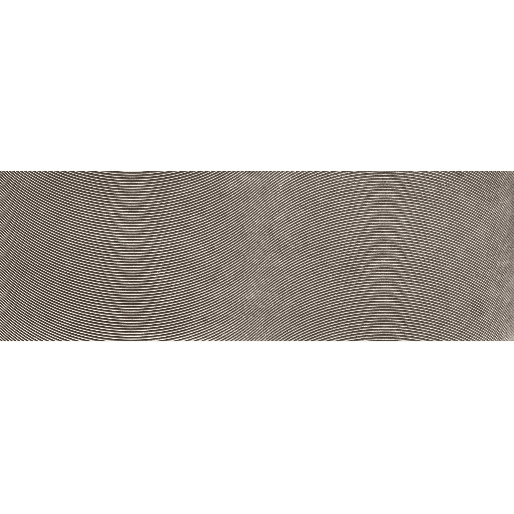 Revestimento de Parede Interno Cimentício Acetinado 30x90cm Borda Reta Fuso Etna Wave Portobello