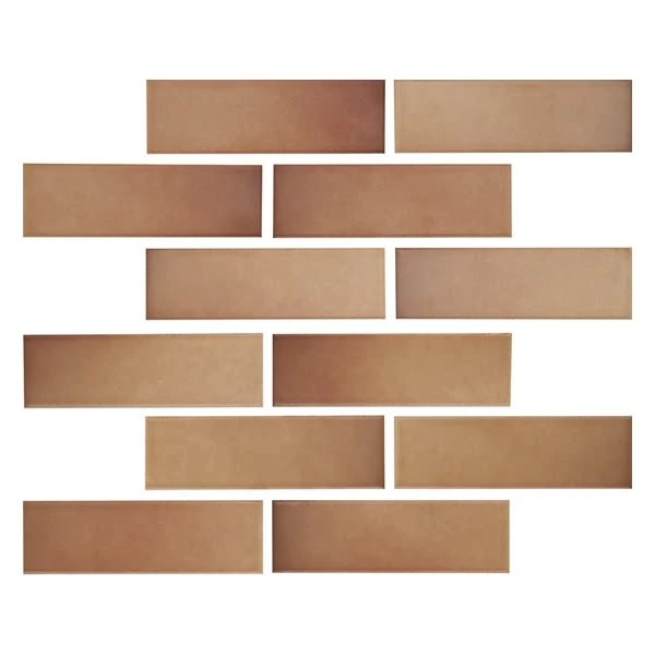 Revestimento Externo Acetinado Brick Classic 30x39cm Portobello