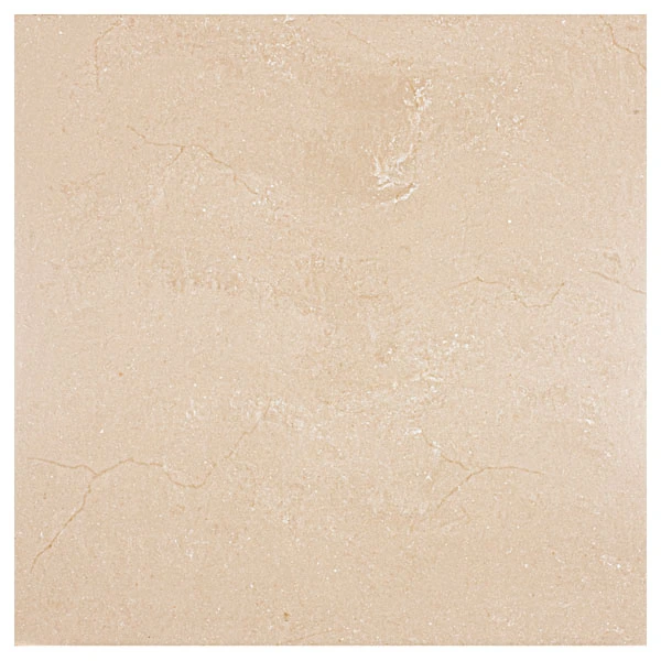 Porcelanato Interno Mármore Natural Borda Reta 90x90cm Galileu Crema Portobello