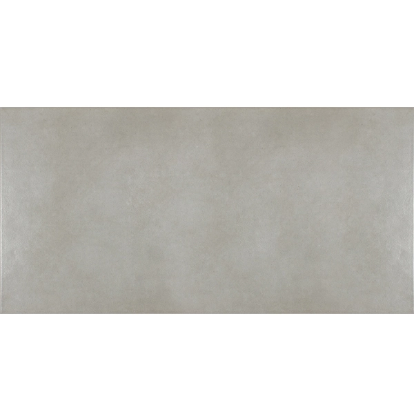 Porcelanato Interno Cimento Esmaltado Borda Reta Bauhaus Cement 60x120cm Portobello