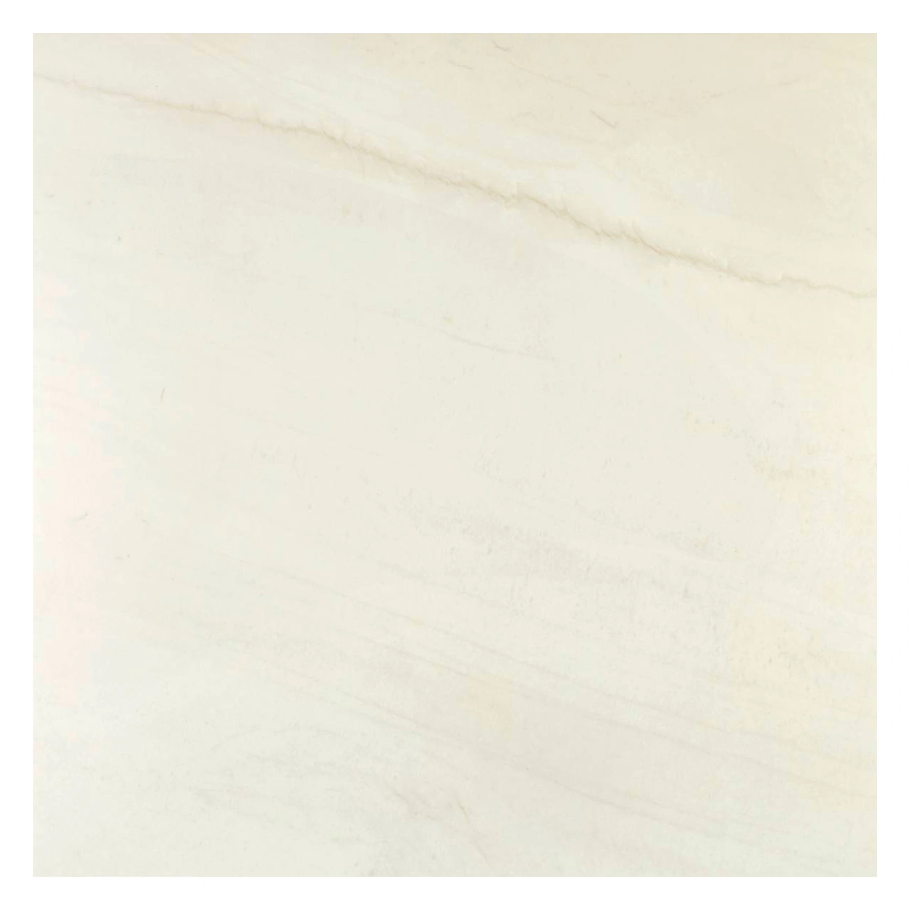 Porcelanato Marmorizado Acetinado Borda Reta Interno 90x90cm Mont Blanc Portobello