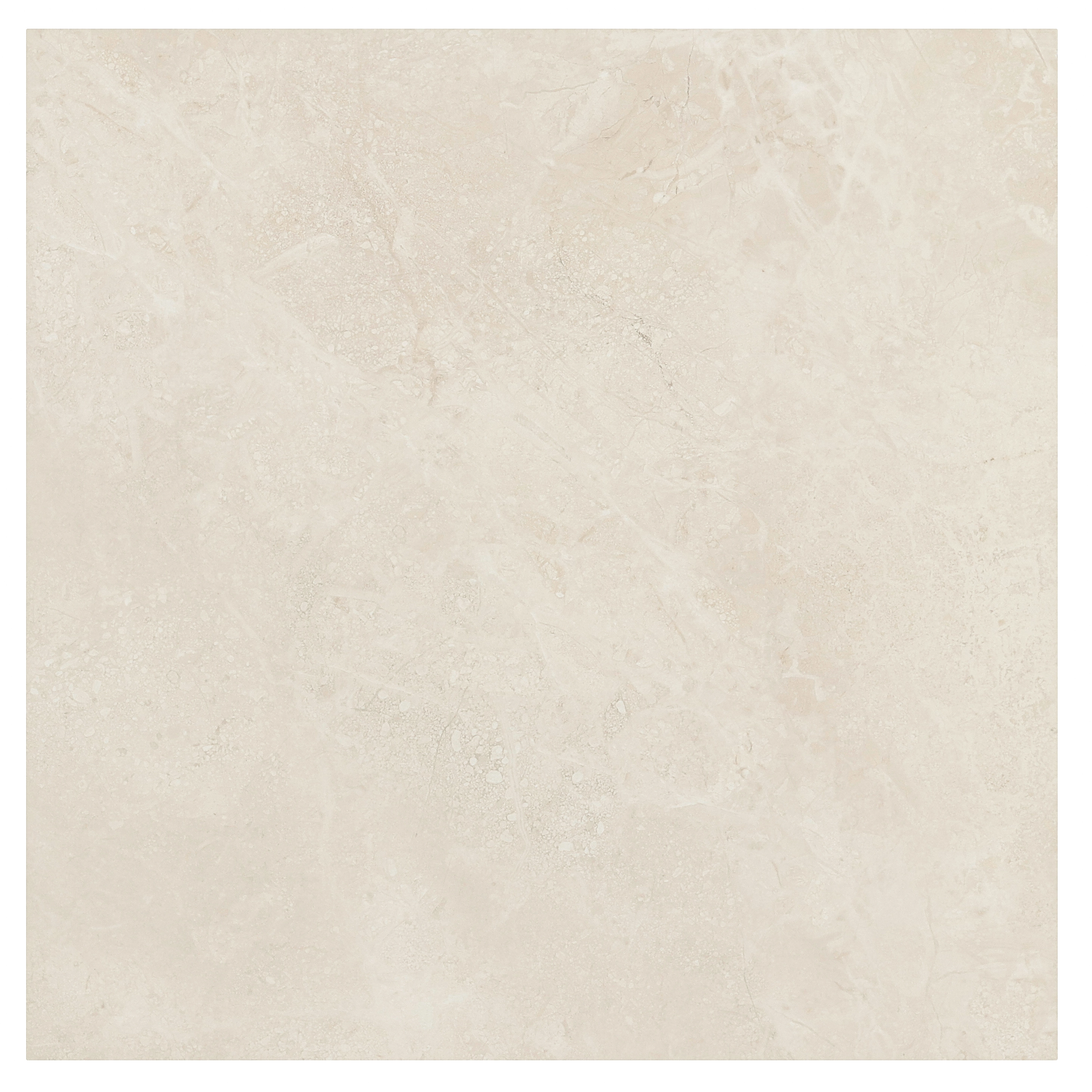 Porcelanato Interno Mármore Esmaltado Polido Borda Reta Avorio Di Brescia 60x60cm Portobello