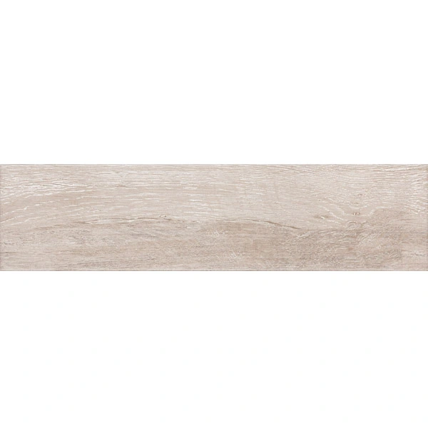 Porcelanato Interno Madeira Esmaltado Borda Arredondada Magnolia 15x60cm Portobello
