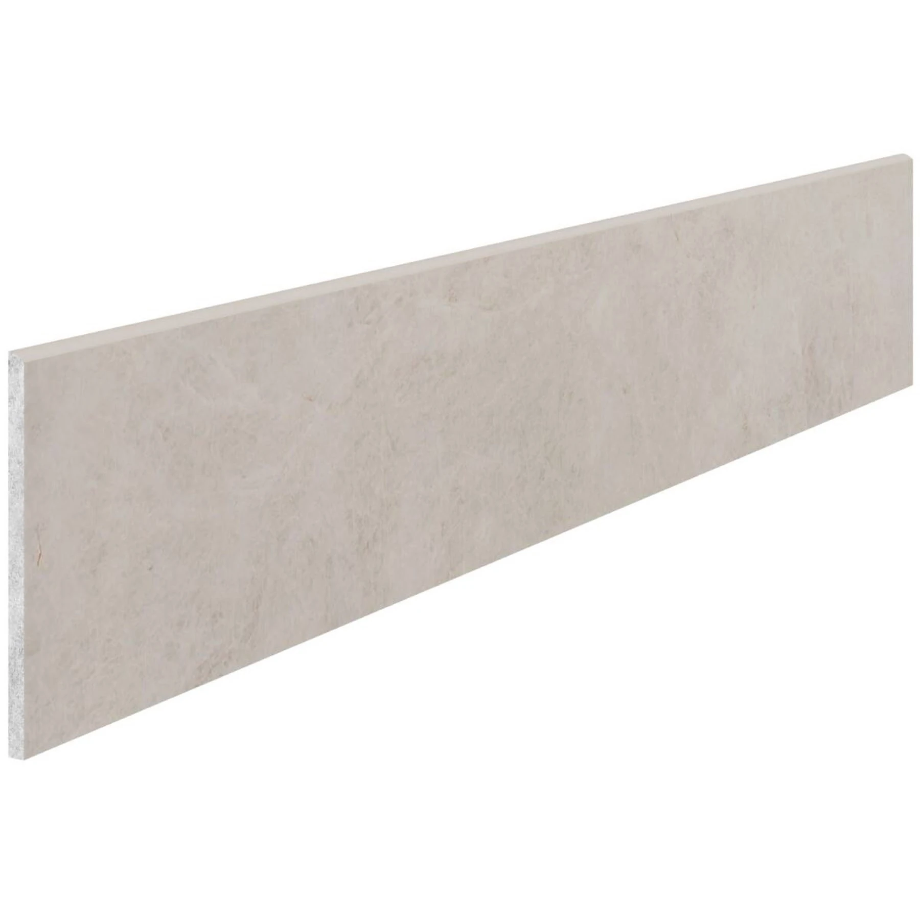 Rodapé Porcelanato Moonlight Sand 20x120cm Portobello
