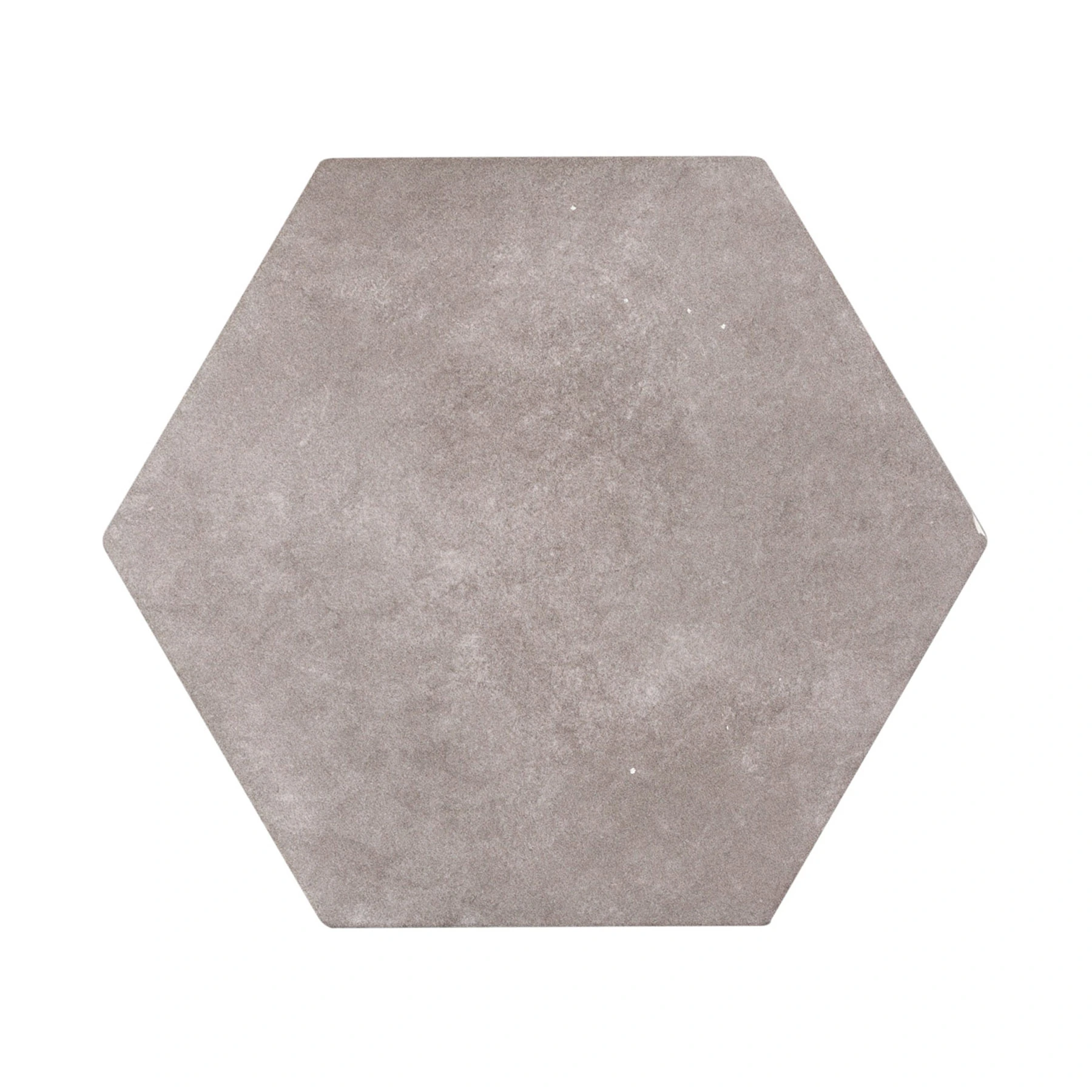Porcelanato Interno Cimento Esmaltado Borda Arredondada Nord Cement 20x20cm Portobello