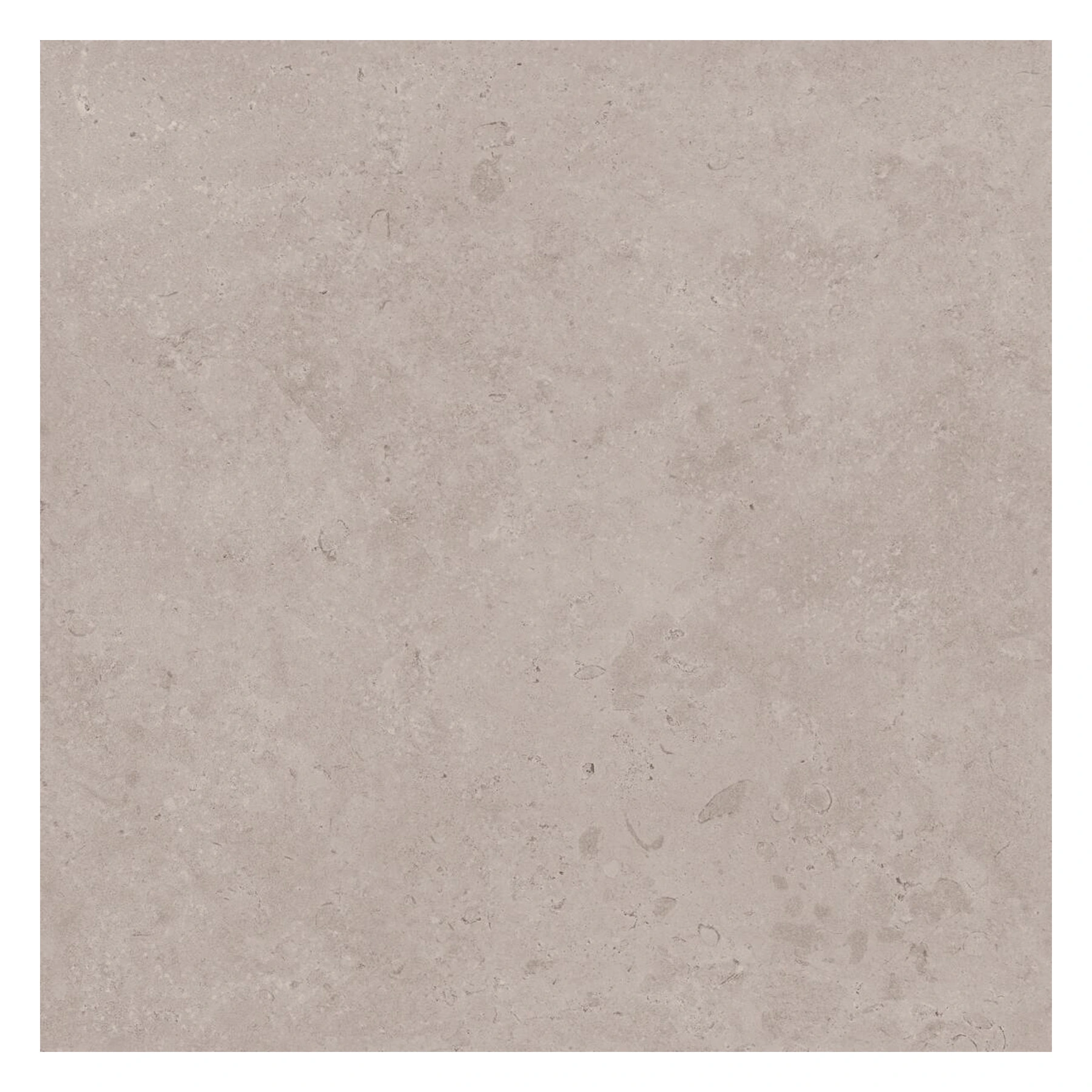 Porcelanato Pedra Acetinado Borda Reta Interno 80x80cm Free.dom Ash Portobello