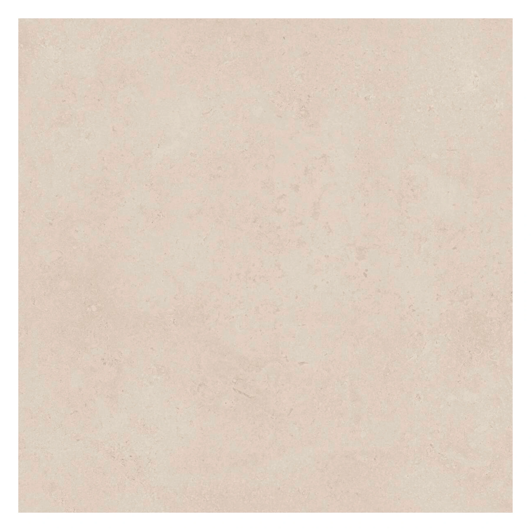 Porcelanato Marmorizado Acetinado Borda Reta Interno 80x80cm Free.dom Off White Portobello