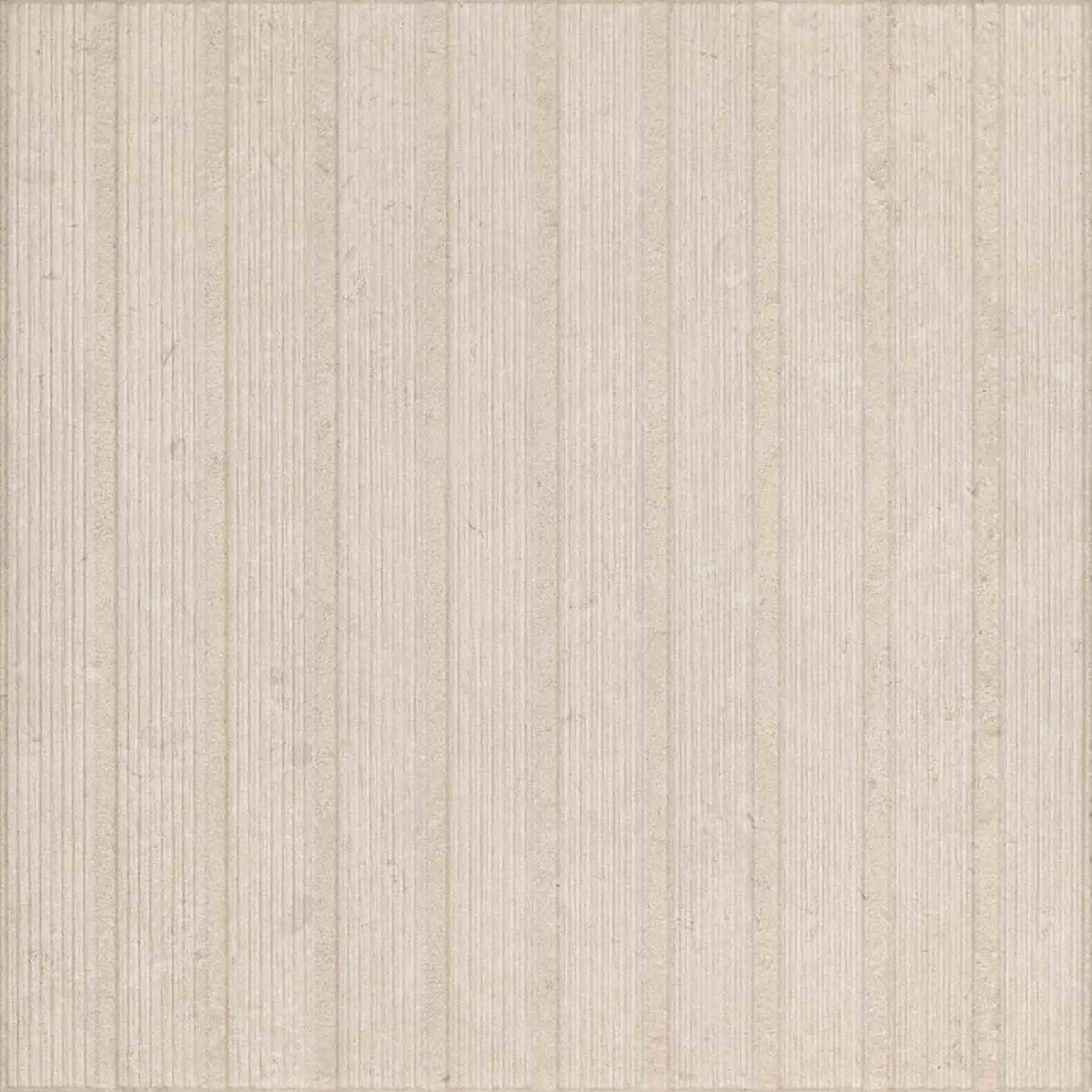 Porcelanato Pedra Borda Arredondada Externo 60x60cm Deck Free.dom Off White Portobello