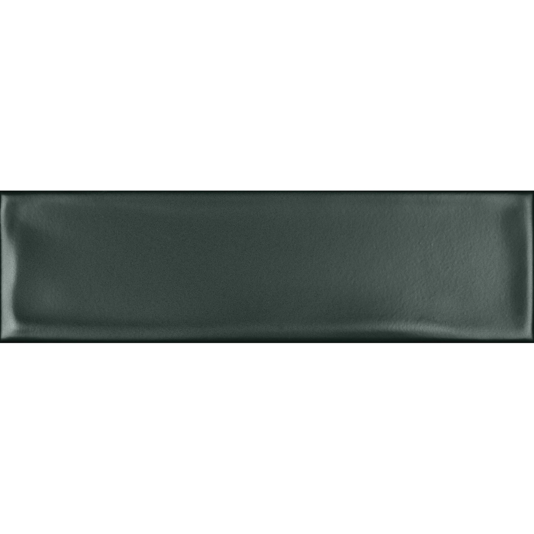 Revestimento de Parede Interno Monocolor Acetinado 7x24cm Borda Arredondada Vivant Pin Portobello