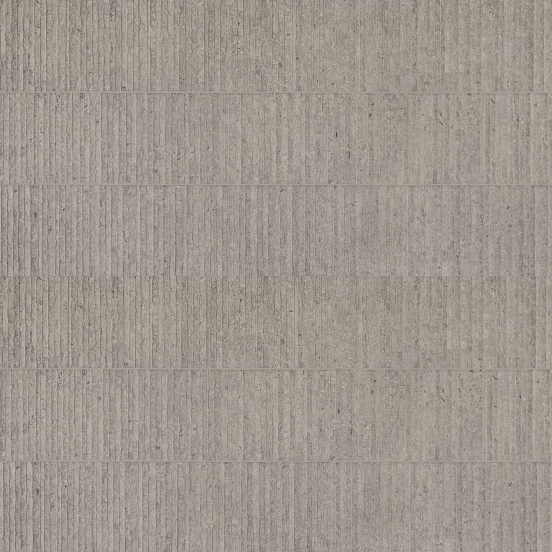 Revestimento para Fachada Pedra Acetinado 60x120cm Borda Reta Free Dom Graphite Rocky Nat Portobello