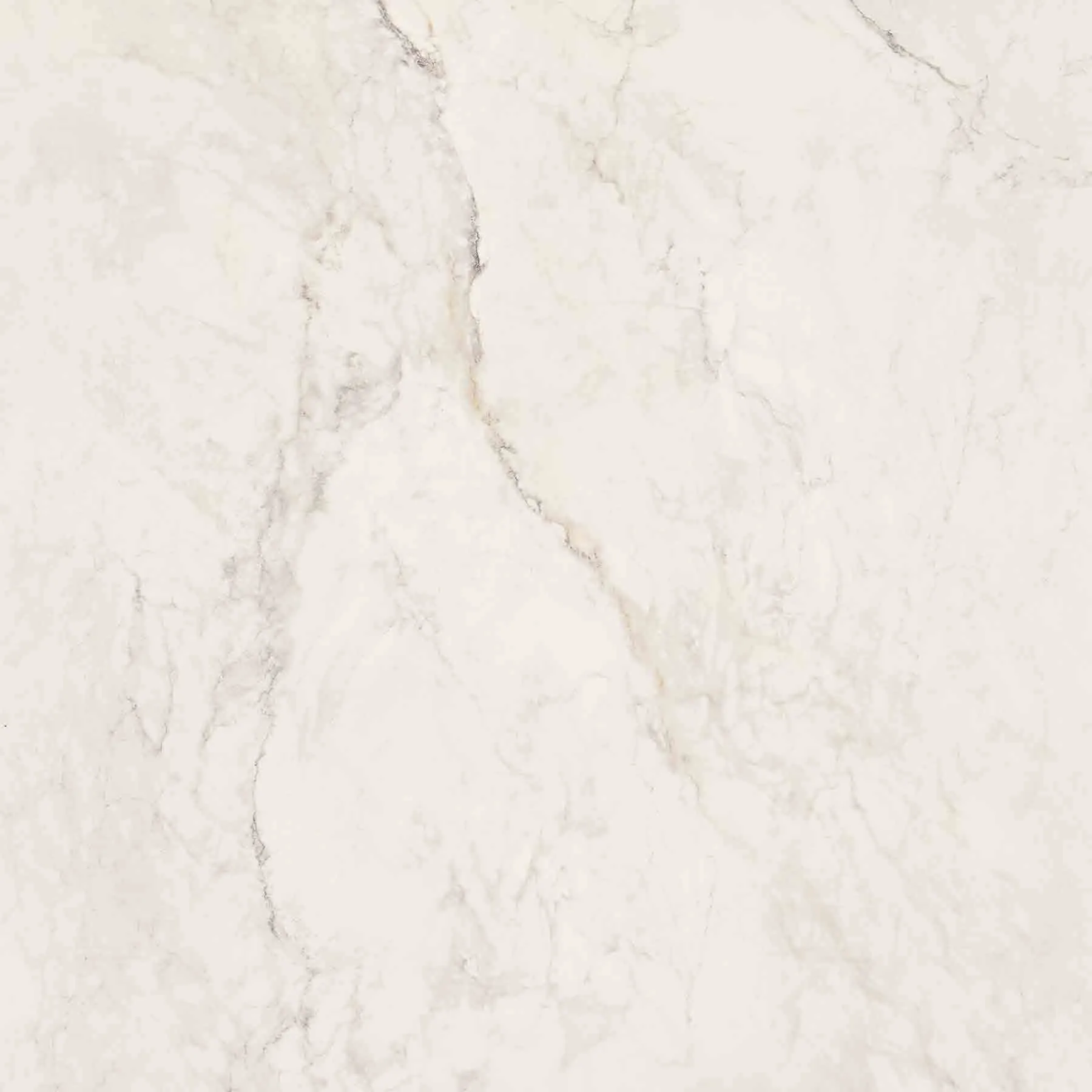 Porcelanato Marmorizado Polido Borda Reta Interno 90x90cm Apuano Oro Portobello