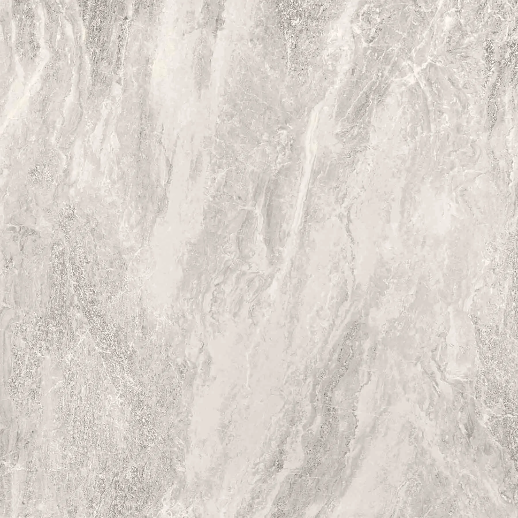 Porcelanato Marmorizado Acetinado Borda Reta Interno 90x90cm Storm White Portobello