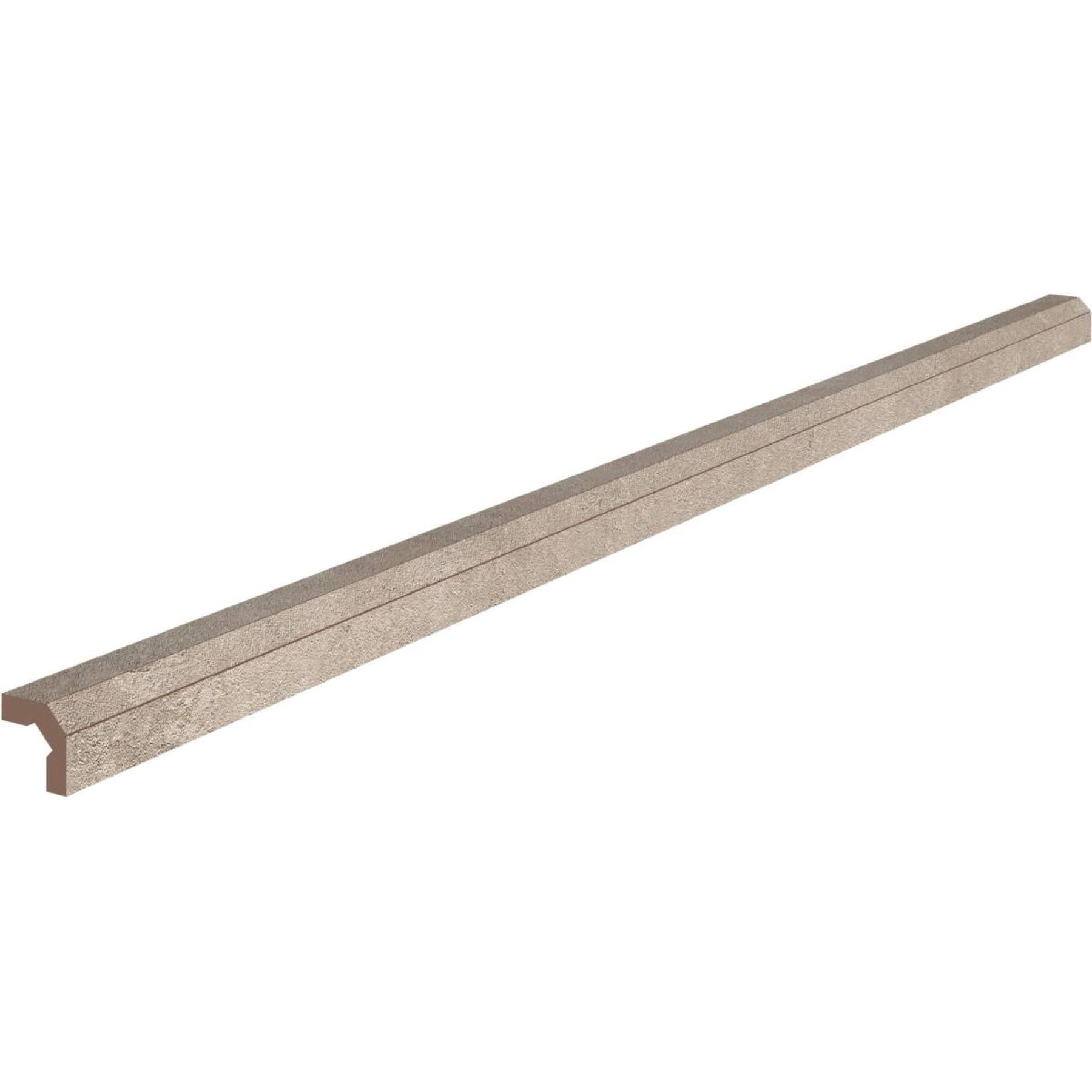 Borda de Piscina 4x90cm Borda Reta Fuso Etna Telado Portobello