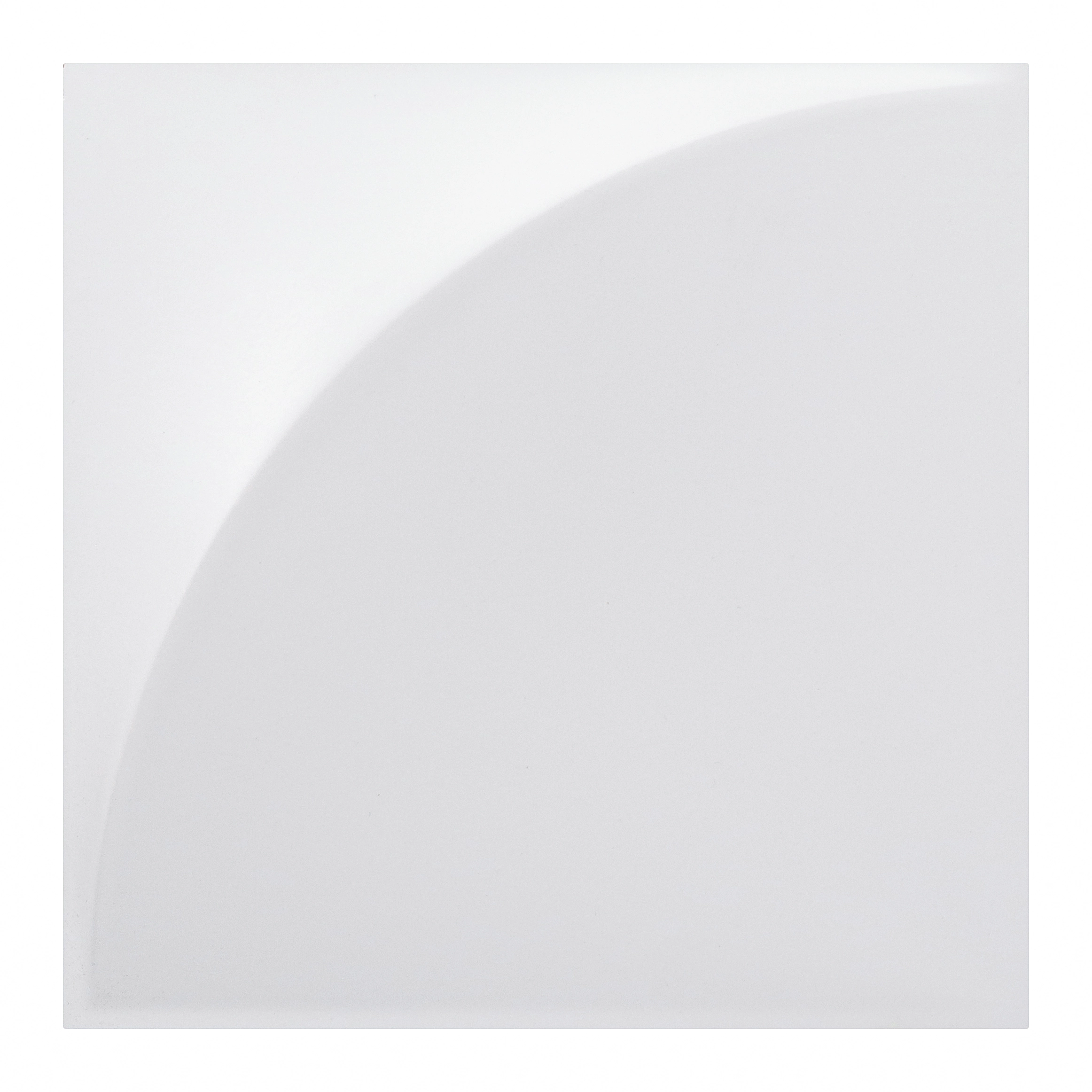 Revestimento Decorativo L Arc Blanc 20x20cm Portobello