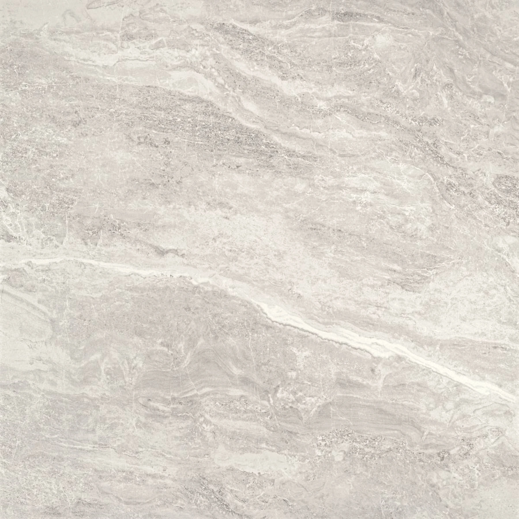 Porcelanato Marmorizado Acetinado Borda Reta Interno 120x120cm Storm White Portobello