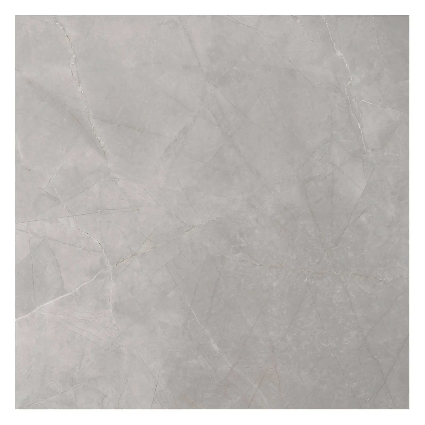 Porcelanato Marmorizado Acetinado Borda Reta Interno 120x120cmMare D autunno Portobello