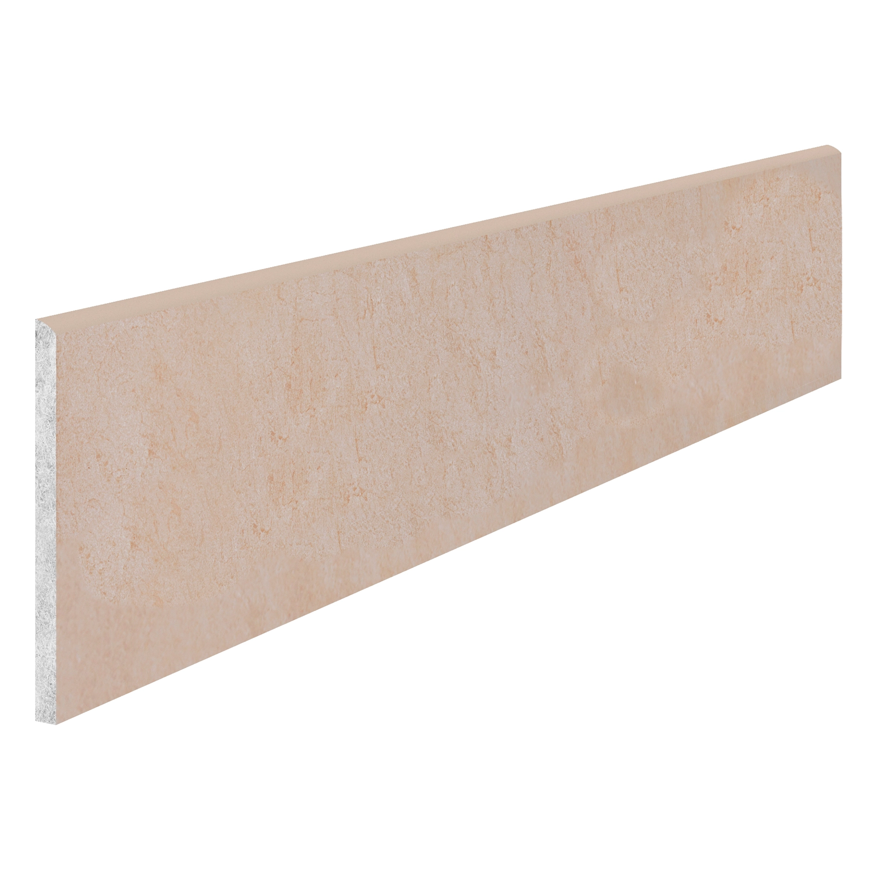 Rodapé Porcelanato Thor Sand 15x80x0,9cm Natural Retificado Portobello