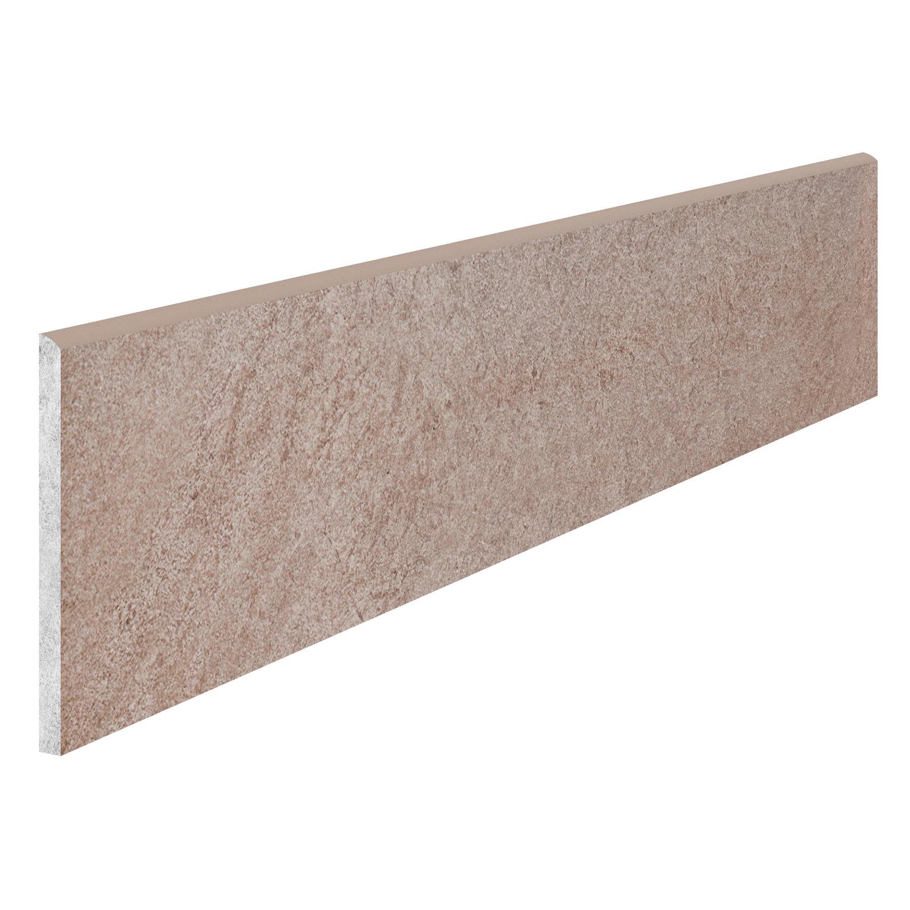 Rodapé Porcelanato Thor Amber 15x80x0,9cm Natural Retificado Portobello