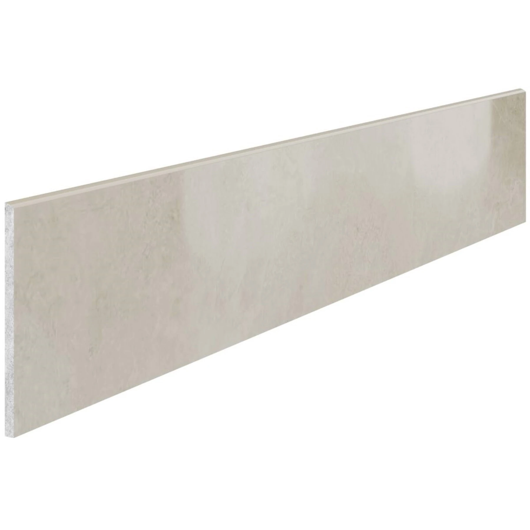 Rodapé Porcelanato Avorio Di Brescia 20x120cm Portobello
