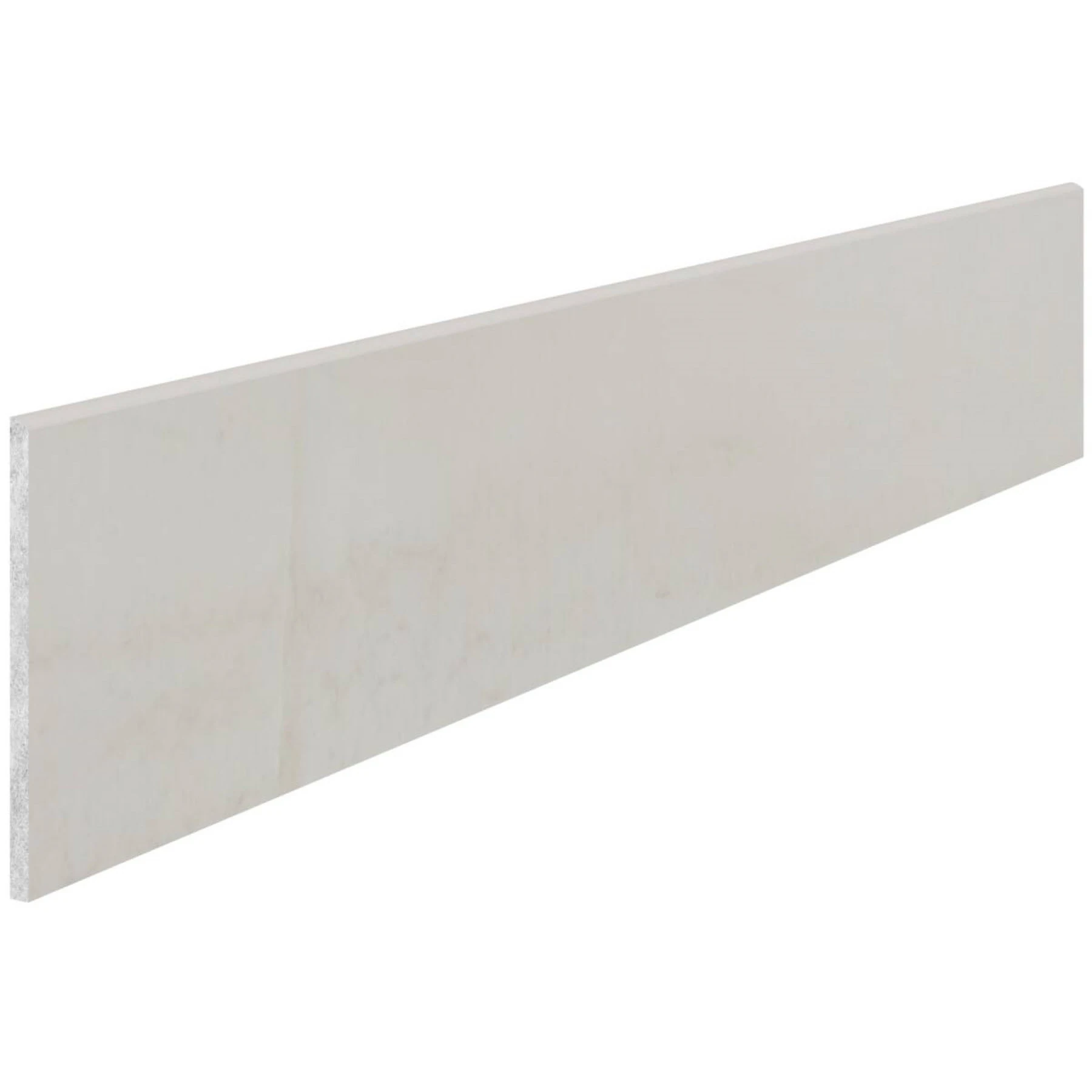Rodapé Porcelanato Mont Blanc 20x120cm Portobello