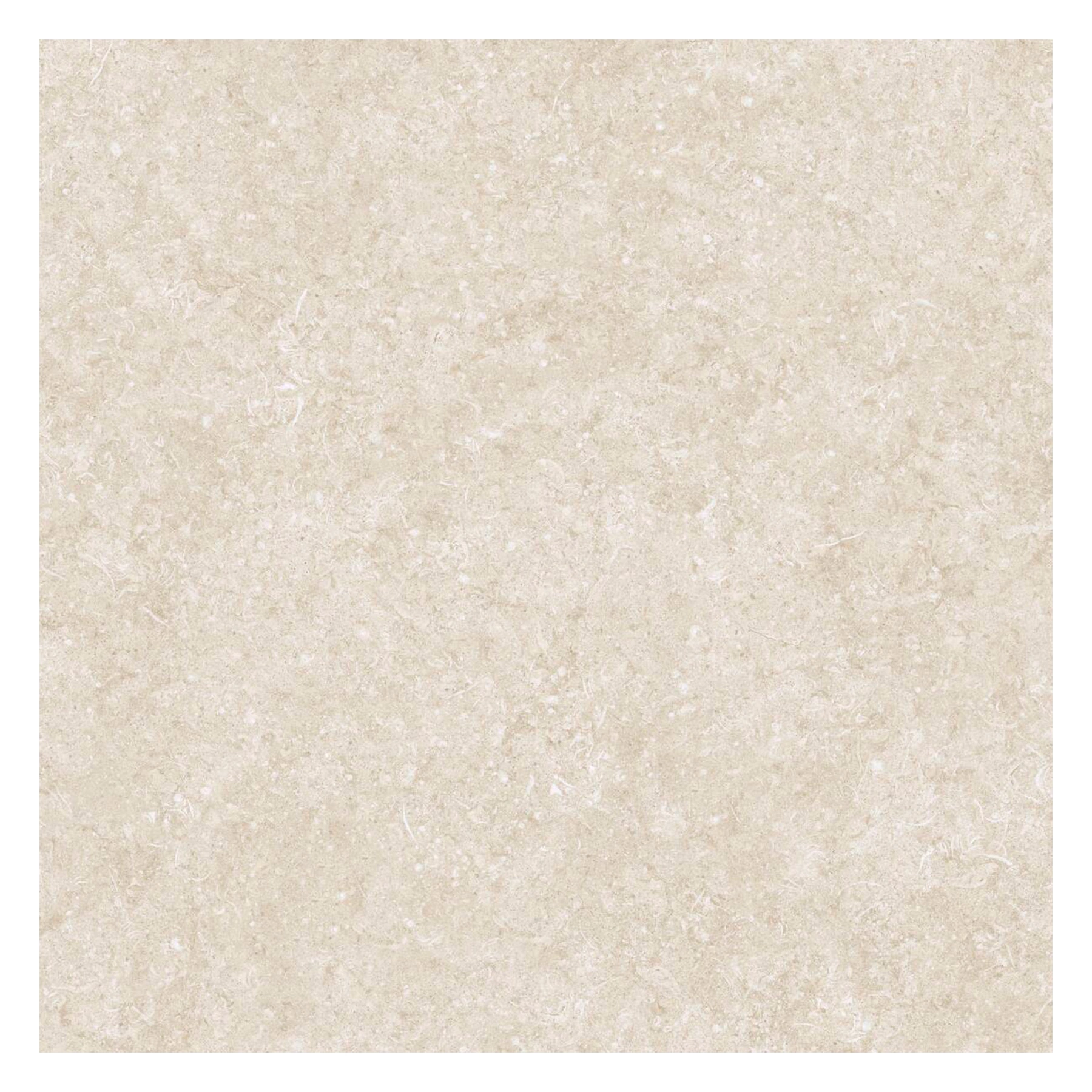 Porcelanato Pedra Acetinado Borda Reta Interno 80x80cm V Stone White Portobello