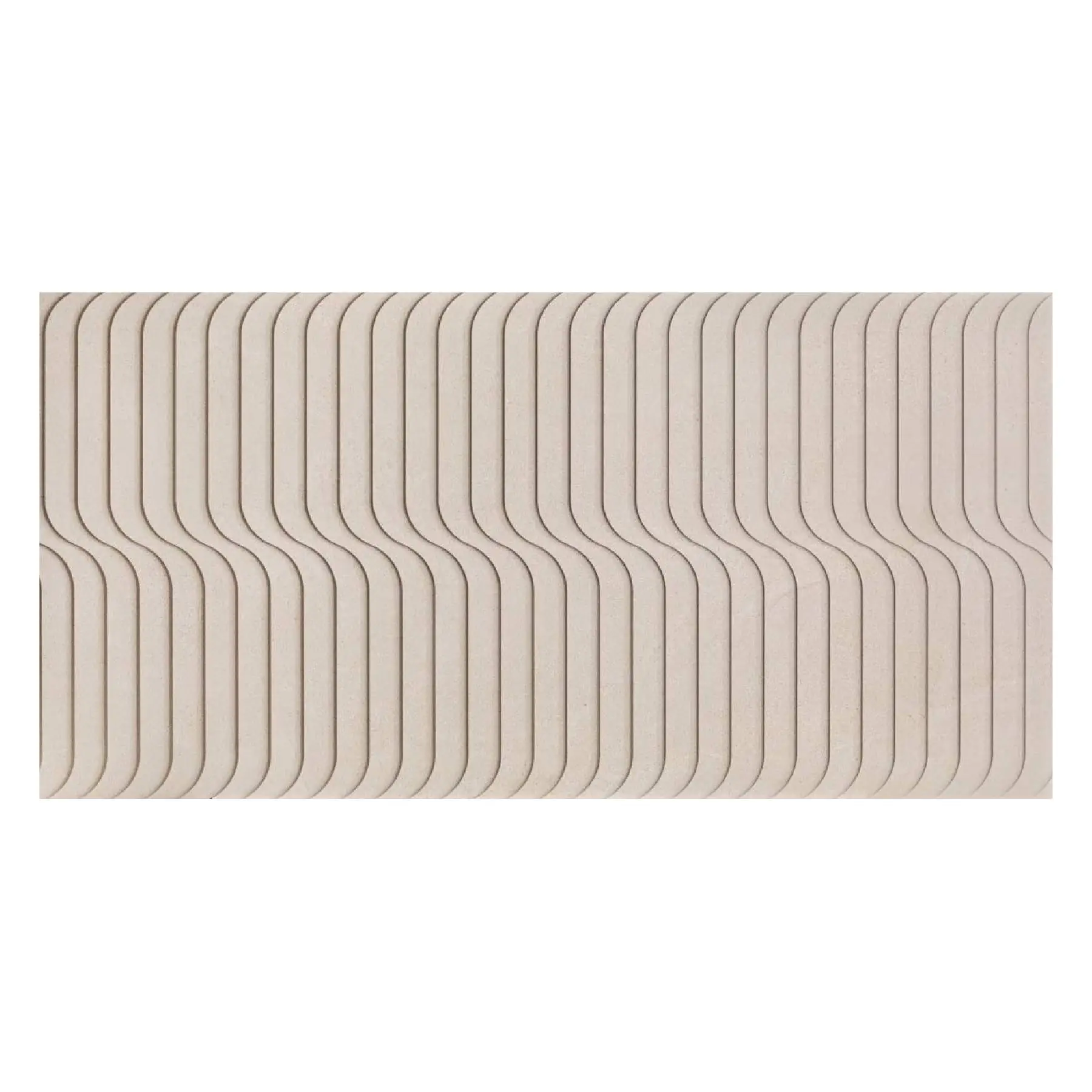 Revestimento de Parede Interno Marmorizado Acetinado 60x120cm Borda Reta Oasi Paradiso Portobello
