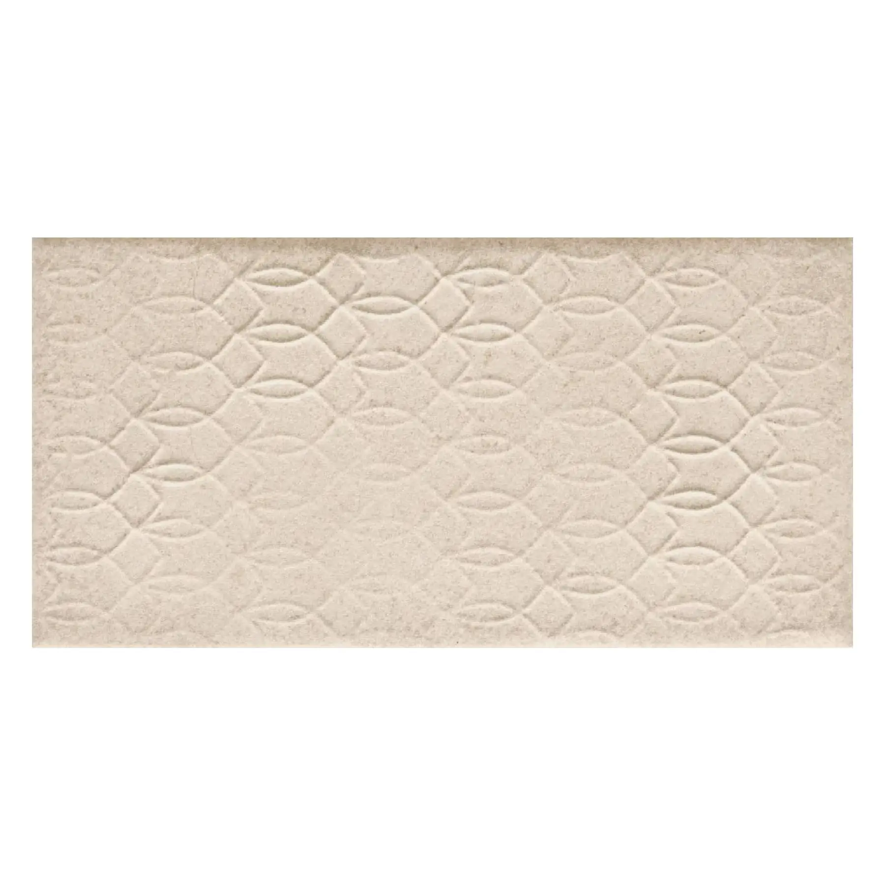 Revestimento de Parede Interno Pedra Acetinado 10x20cm Borda Plana Oasi Paradiso Portobello