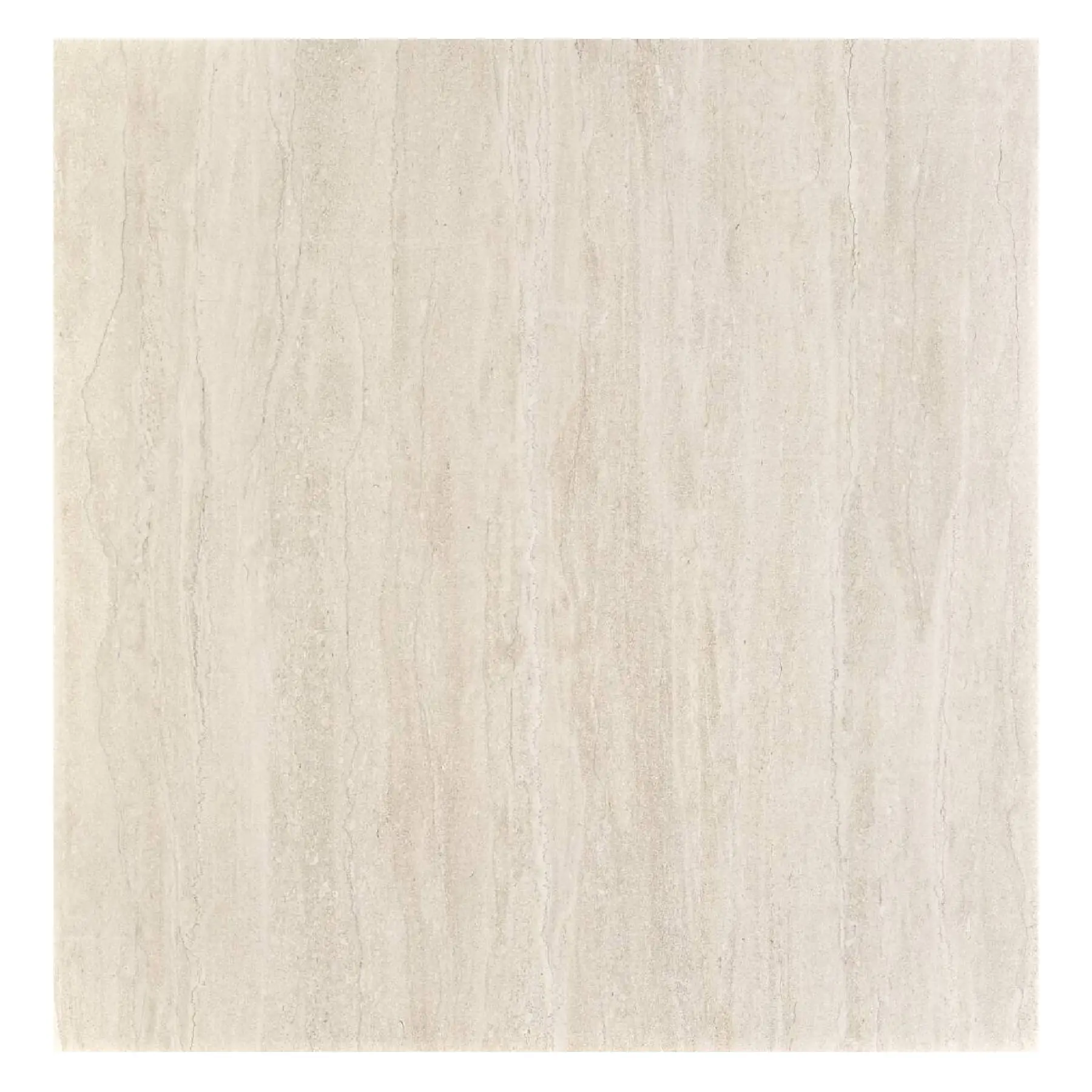 Porcelanato Pedra Polido Borda Reta Interno 120x120cm Stratum Arena Portobello