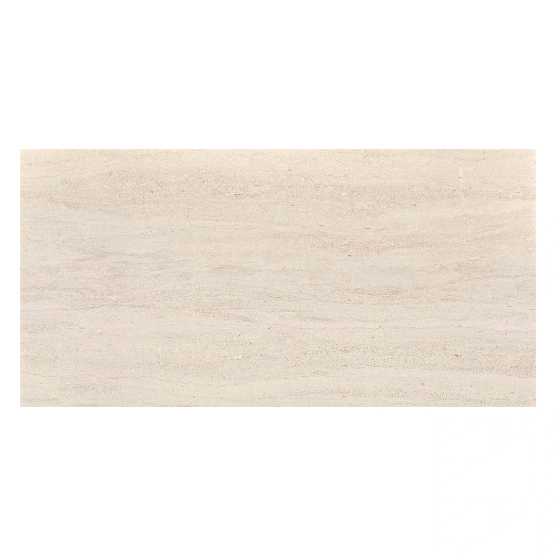 Porcelanato Pedra Polido Borda Reta Interno 60x120cm Stratum Arena Portobello