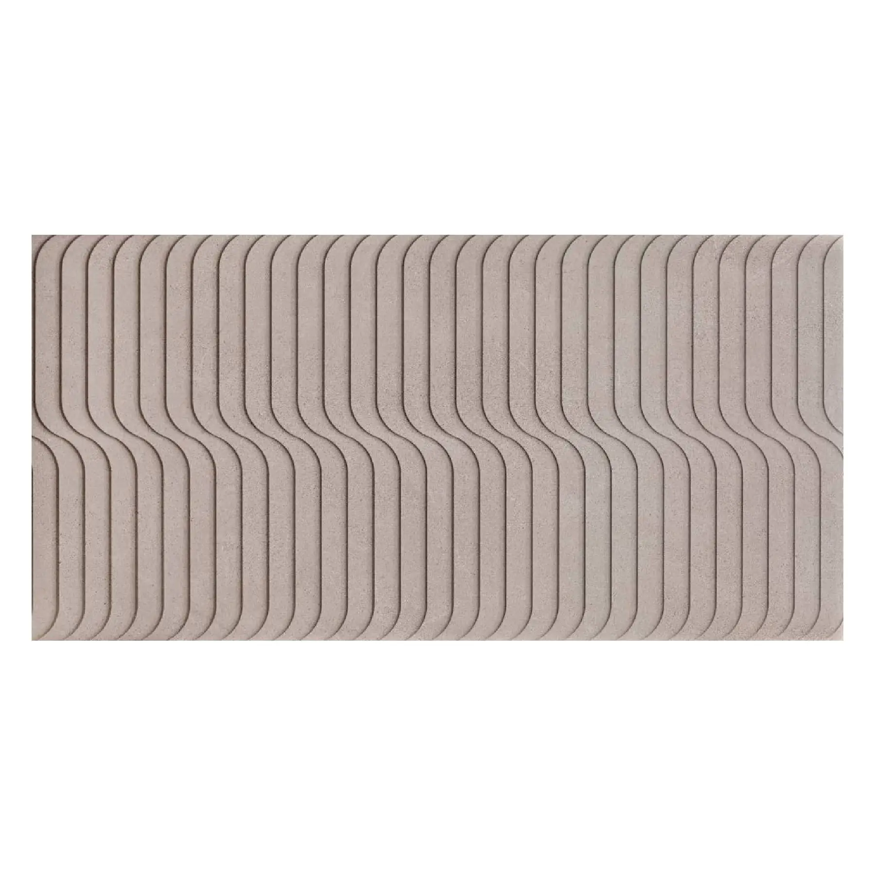 Revestimento de Parede Interno Marmorizado Acetinado 60x120cm Borda Reta Oasi Roccia Portobello