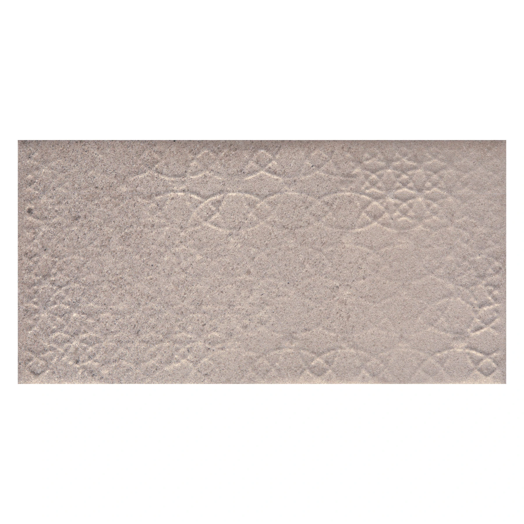 Revestimento de Parede Interno Pedra Acetinado 10x20cm Borda Plana Oasi Roccia Portobello