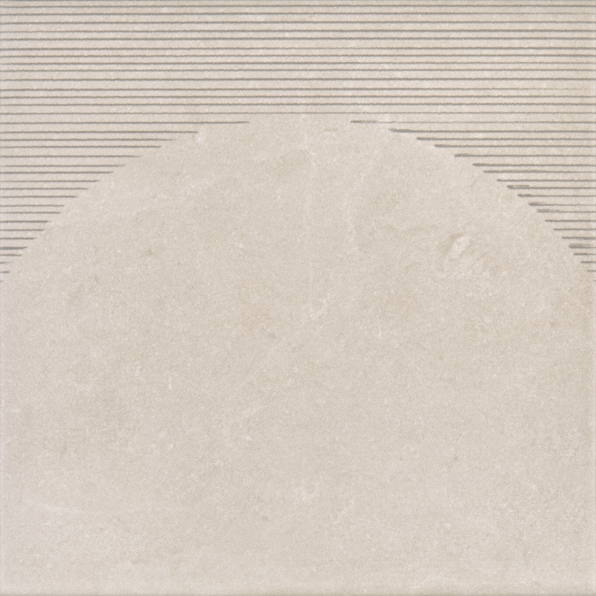 Revestimento de Parede Interno Cimentício Fosco 20x20cm Borda Plana Fuso Zermaat Portobello