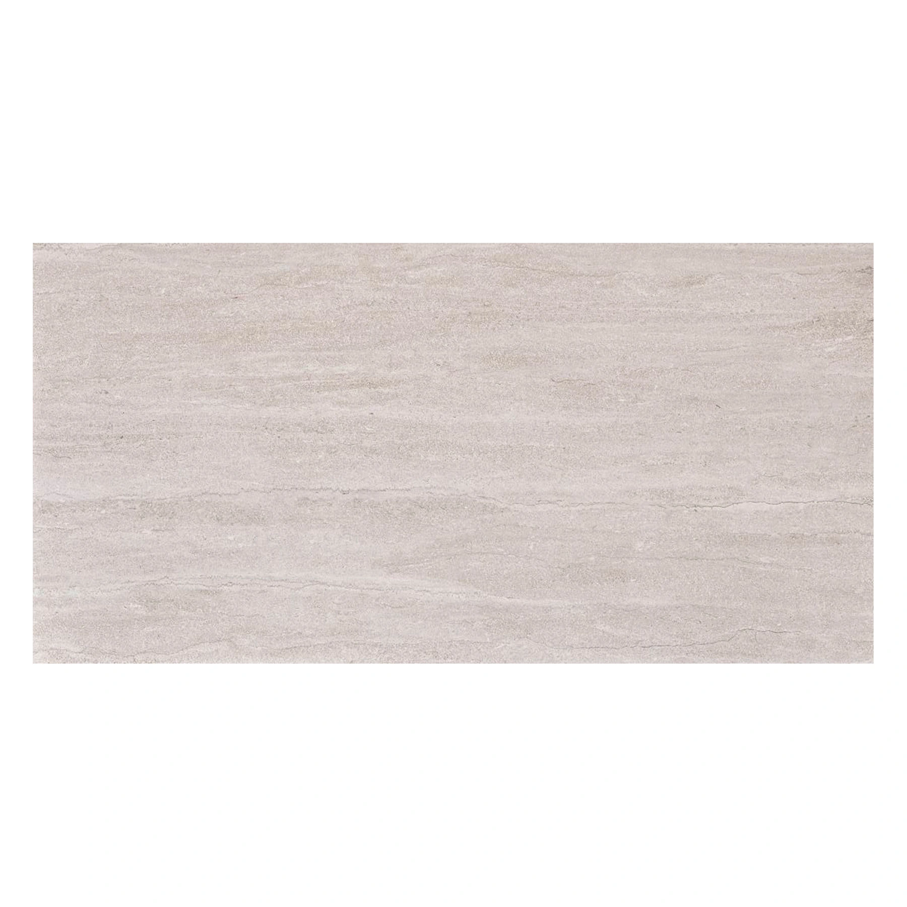 Porcelanato Pedra Polido Borda Reta Interno 60x120cm Stratum Griseo Portobello