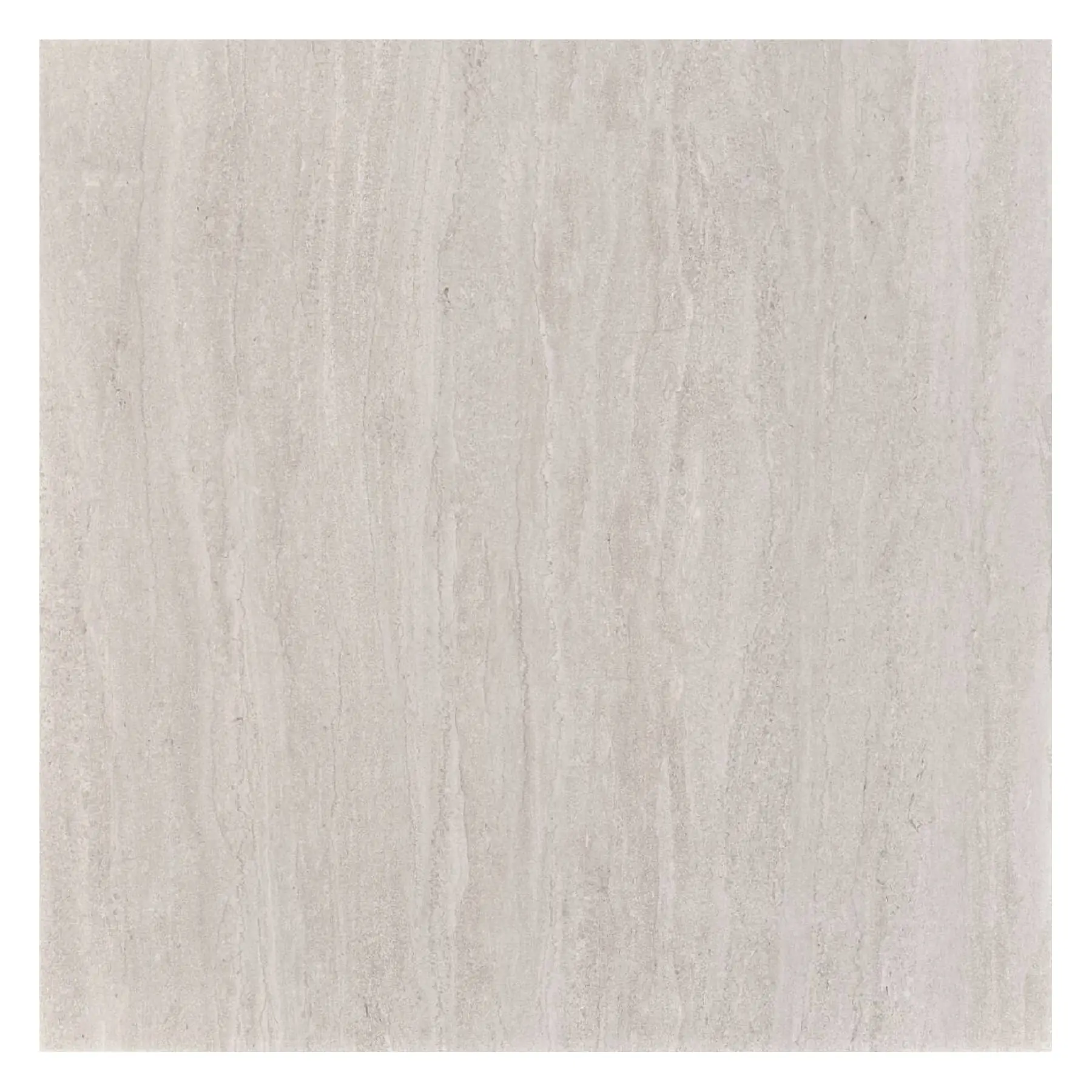 Porcelanato Pedra Polido Borda Reta Interno 120x120cm Stratum Griseo Portobello