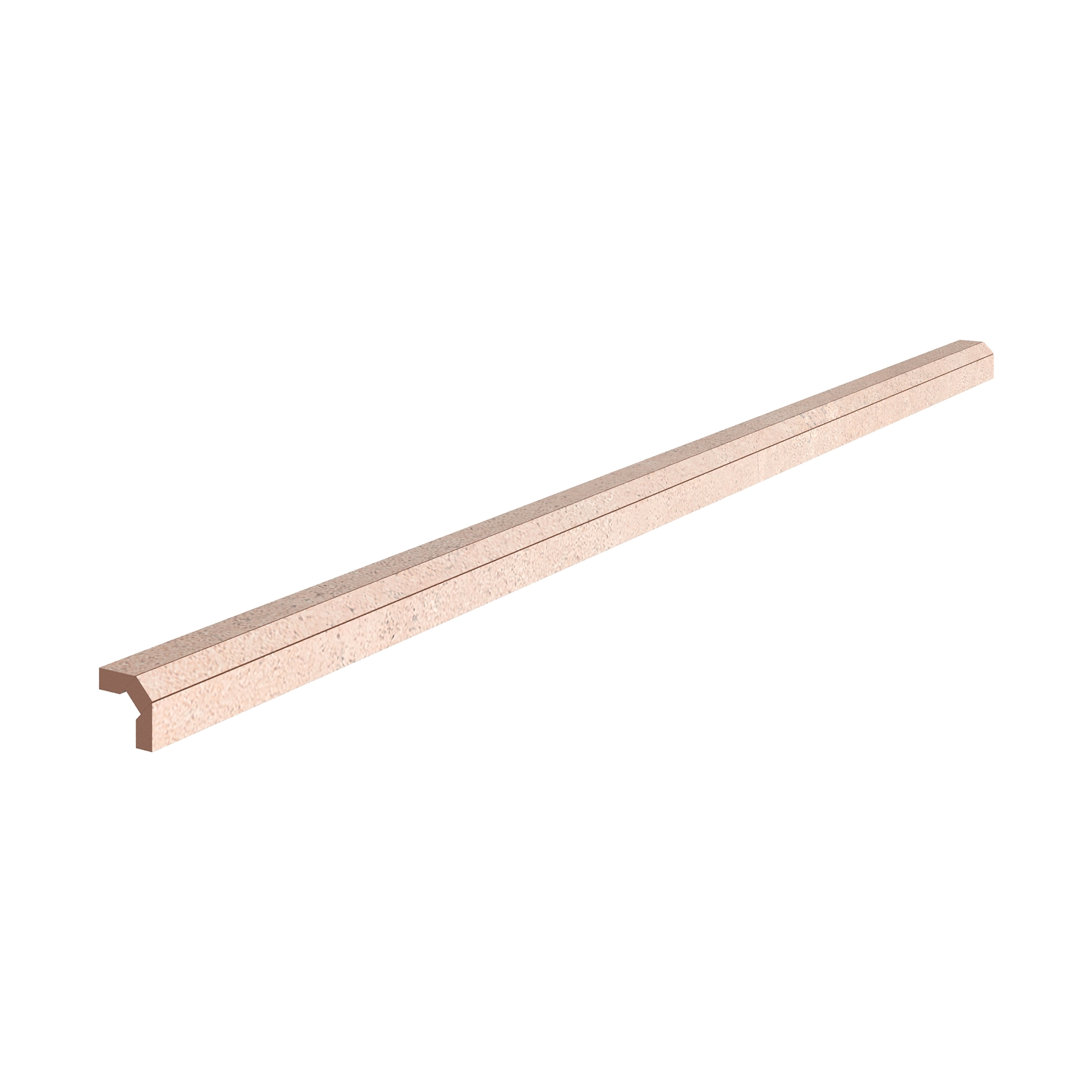 Borda de Piscina 4x90cm Borda Reta Oasi Duna Portobello