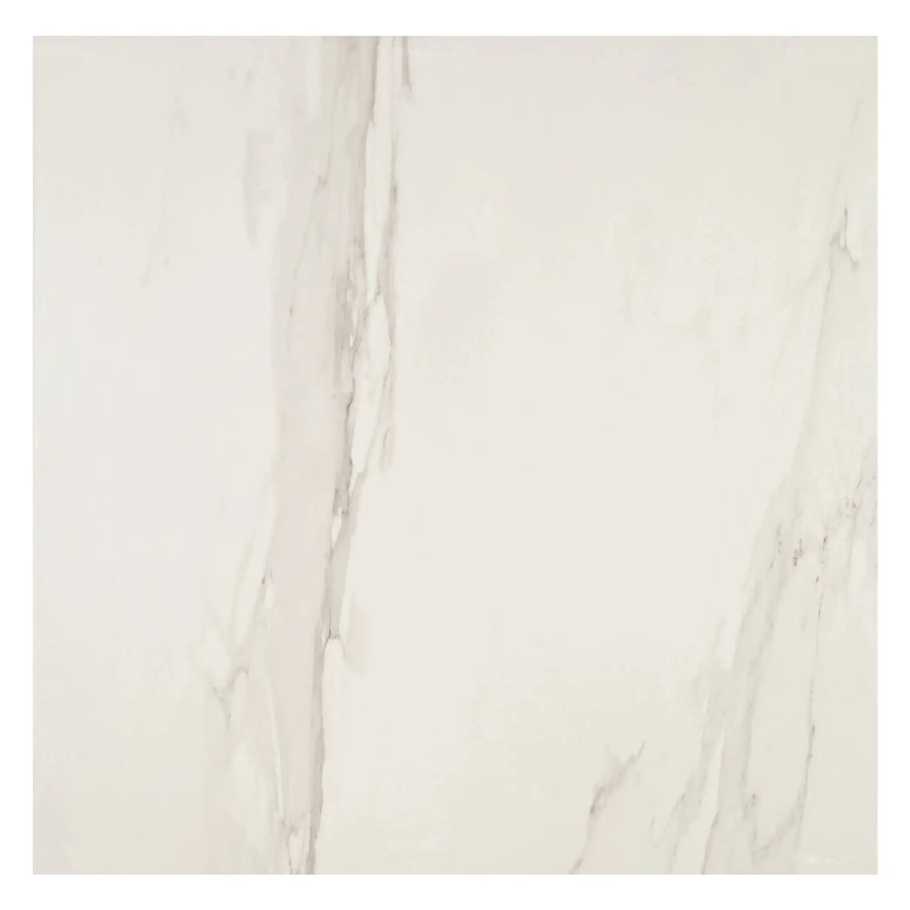 Porcelanato Marmorizado Polido Borda Reta Interno 90x90cm Charleston Portobello