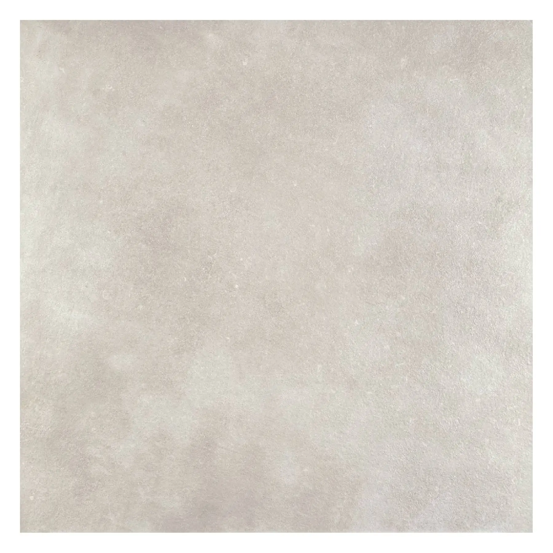 Porcelanato Cimentício Acetinado Borda Reta Externo 90x90cm Belgique Clair Portobello