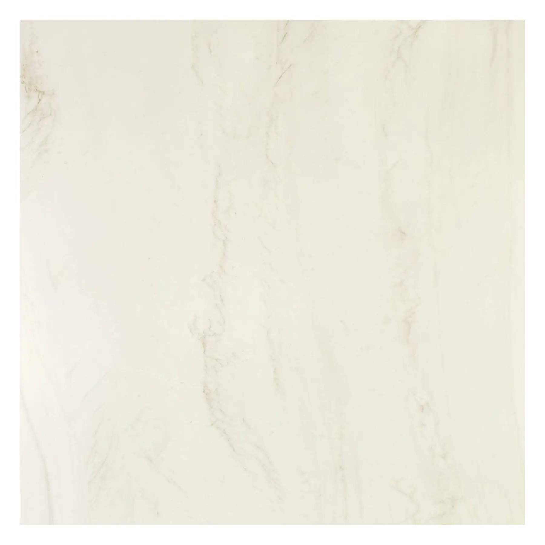 Porcelanato Marmorizado Acetinado Borda Reta Interno 90x90cm Mont Blanc Portobello