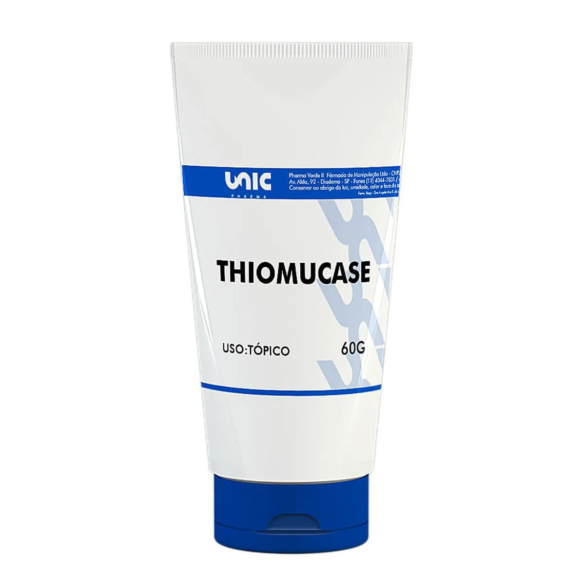 Thiomucase em Creme 135 TRU/G 60g