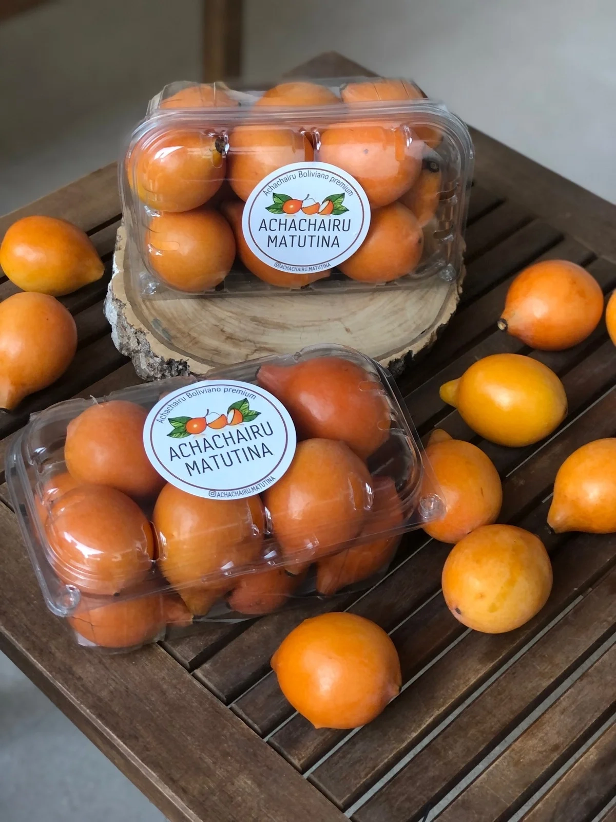 Achachairu Boliviano 700gr