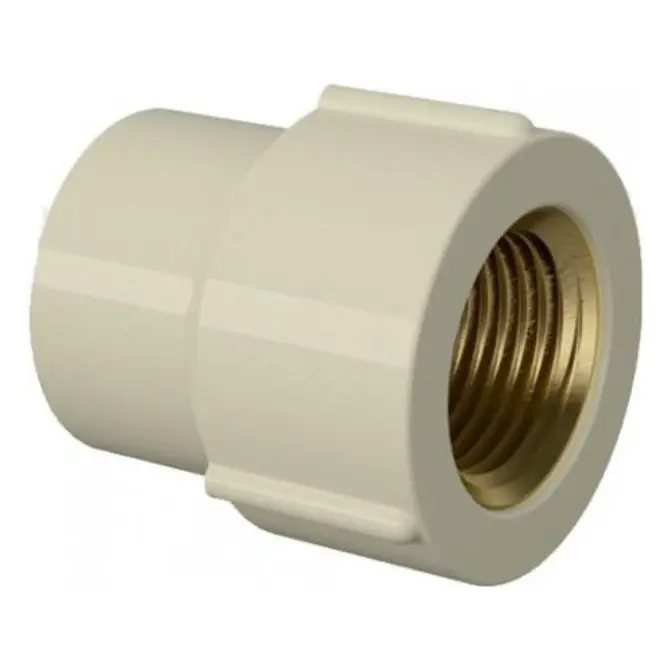 Luva De Transição Cpvc 22x3/4- Tigre