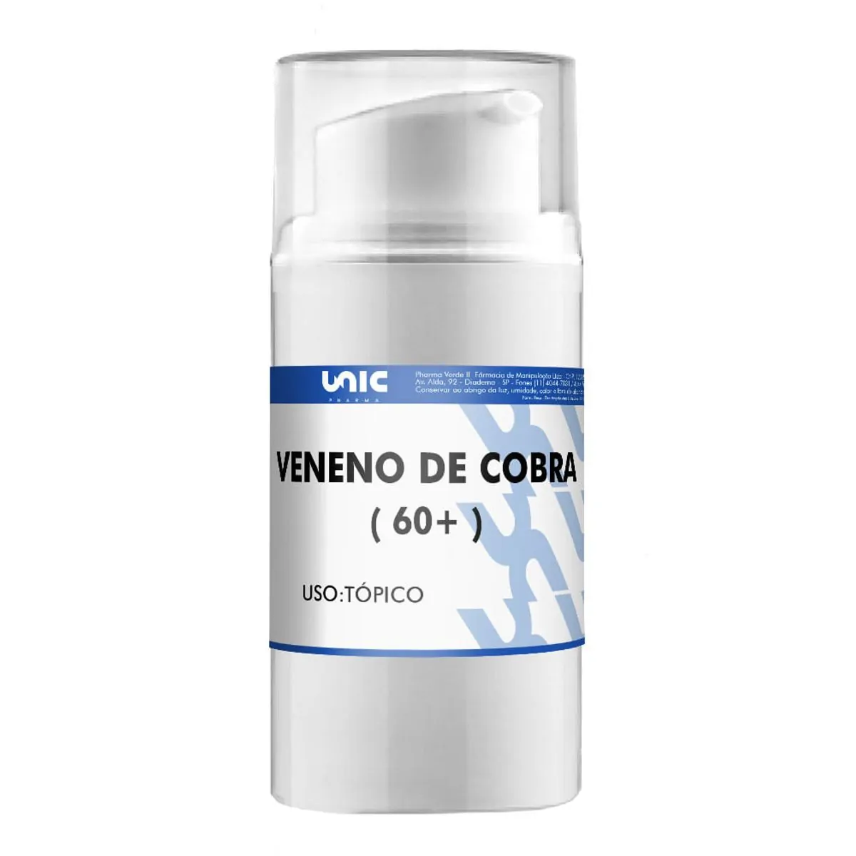 Veneno de Cobra (60+) 30g