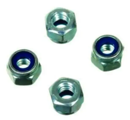 Porca Ny Unc G 2 3 8 Chv 9 16 Zb Ciser