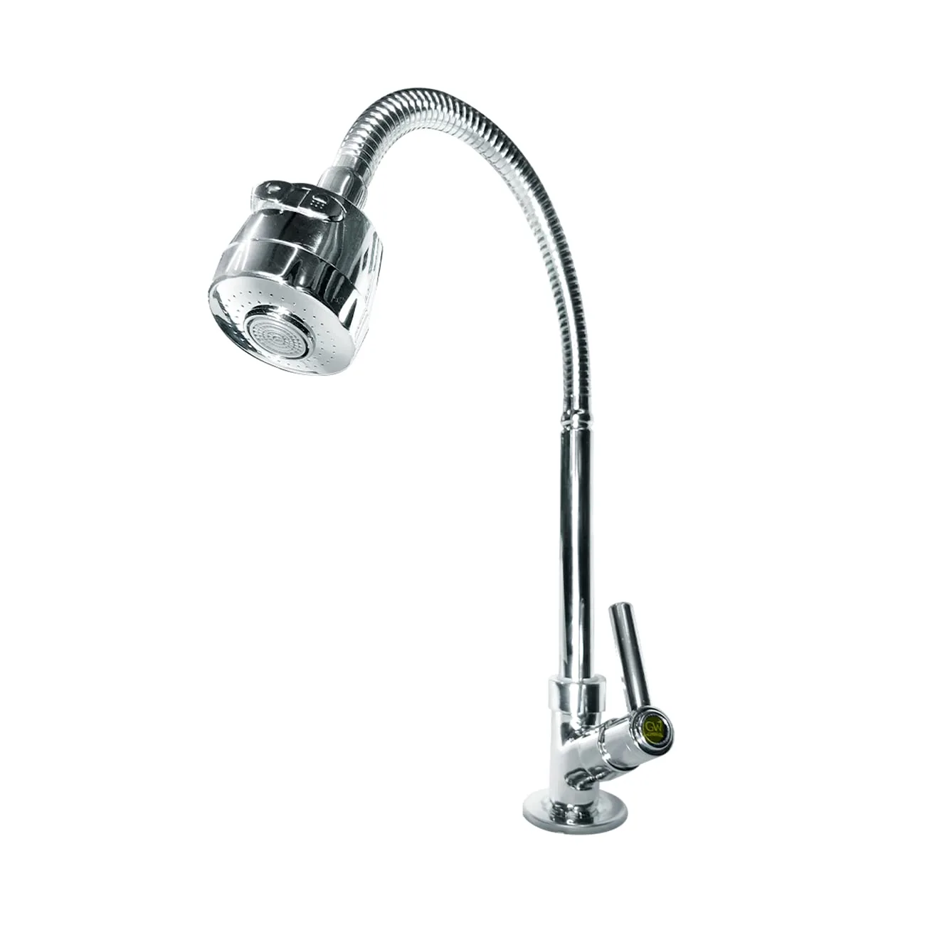 Torneira Filtro Parede Cromada Flexível Cone 2 Jatos Casagrande Mundial C34