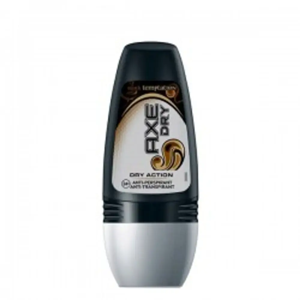 Antitranspirante Masculino Axe Seco Dark Temptation Com 50ml