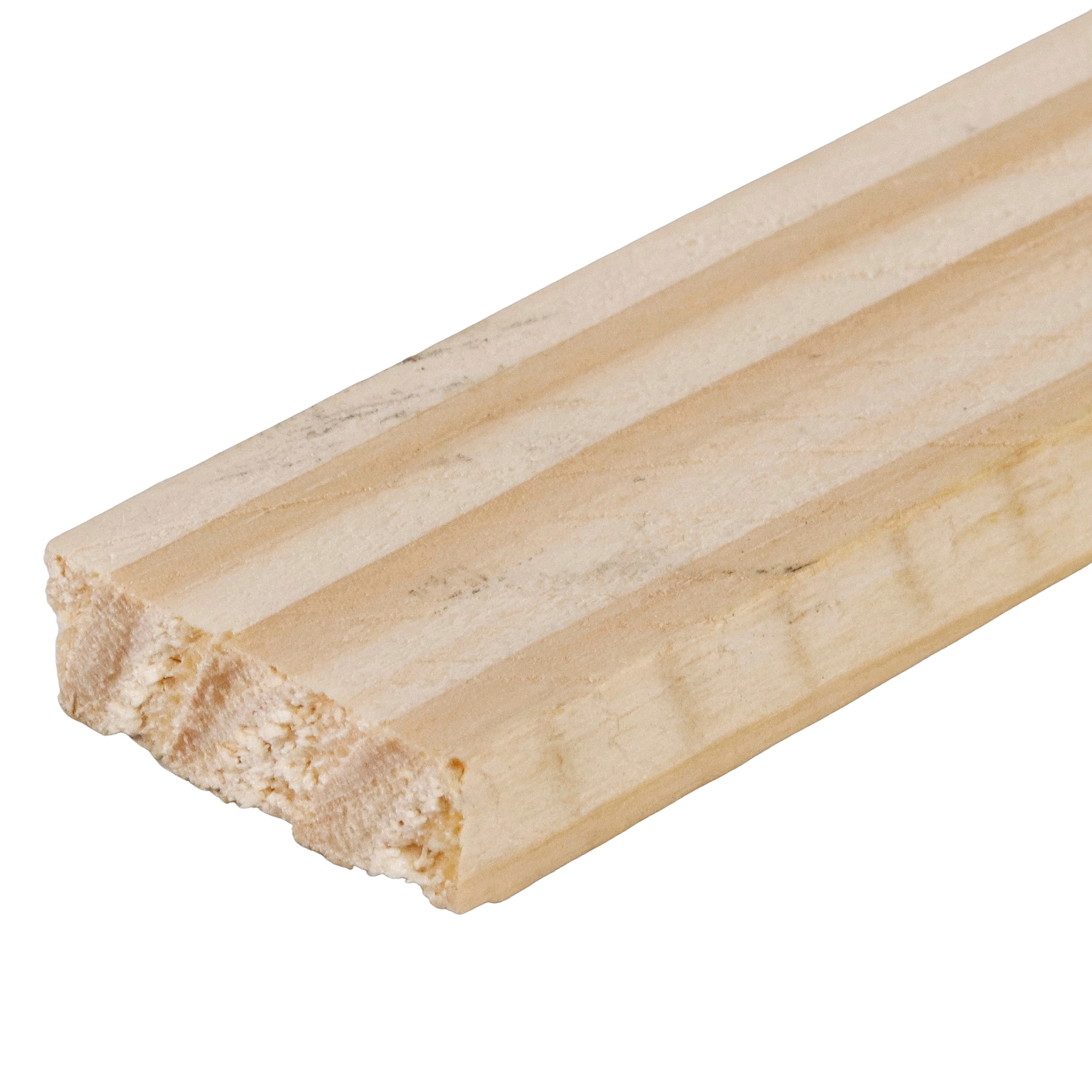Ripa de Madeira Pinus Natural 1x3x220cm Madeiras Lega