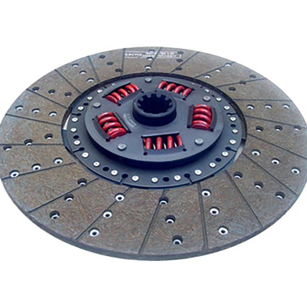 Disco de Embreagem - SACHS 5293